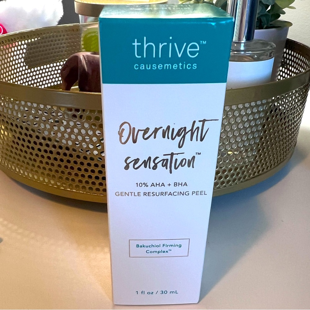 Thrive Causemetics Overnight Sensation
